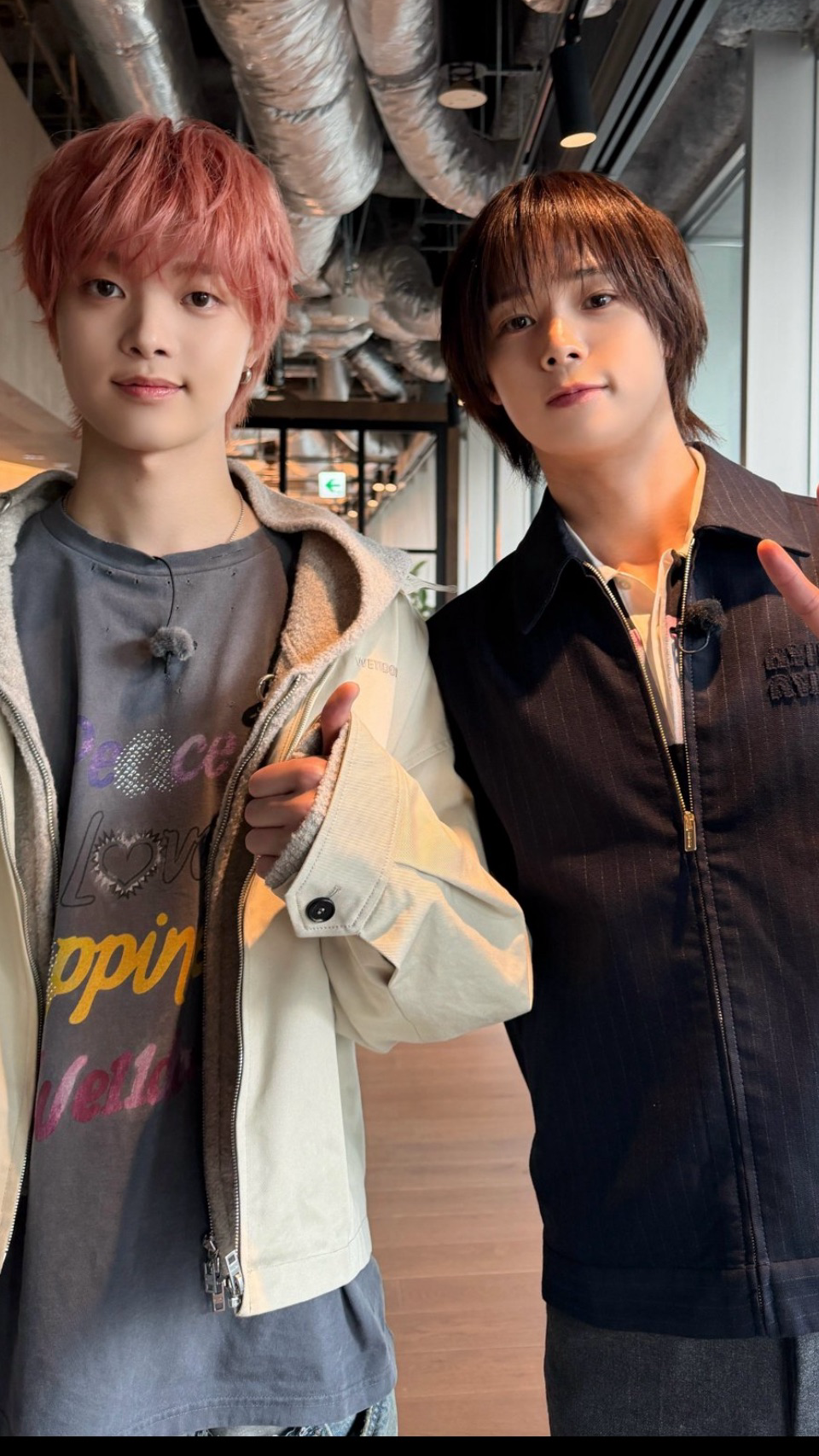 The most beloved wallpaper among K (&TEAM)'s fans