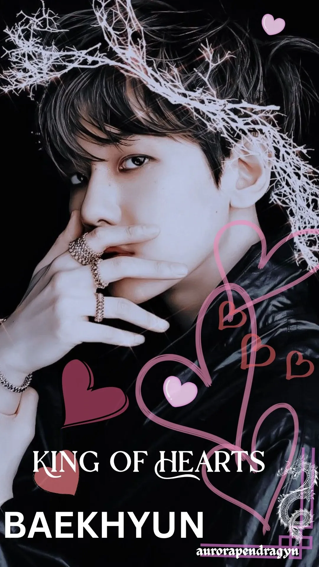The most beloved wallpaper among Baekhyun (EXO)'s fans