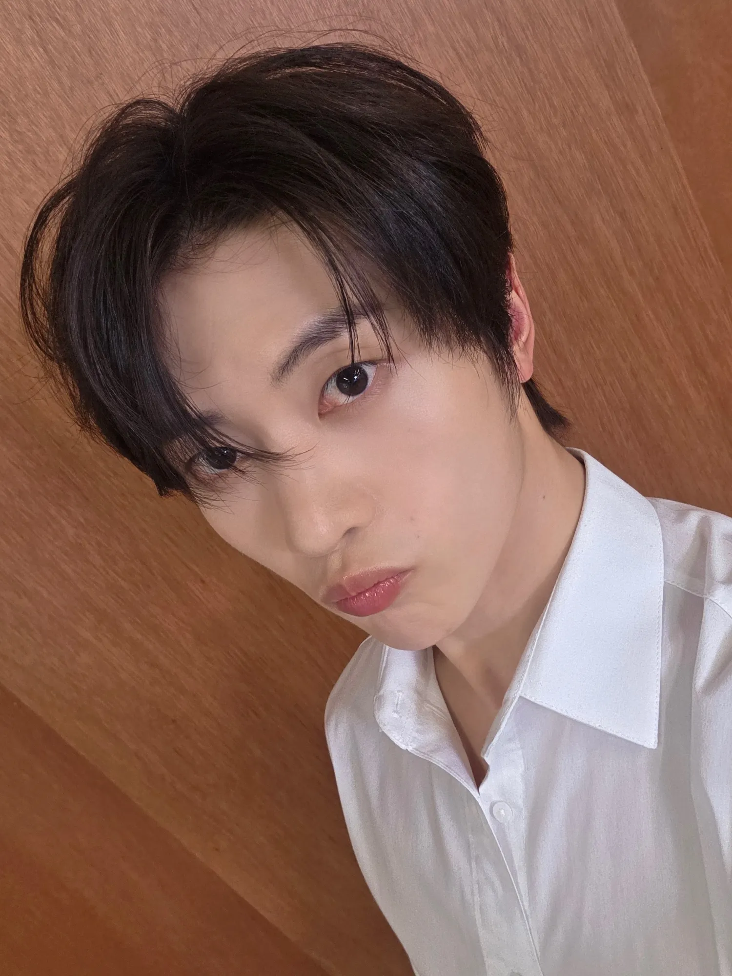 Behind-the-scenes cut of Seok Matthew (ZEROBASEONE)