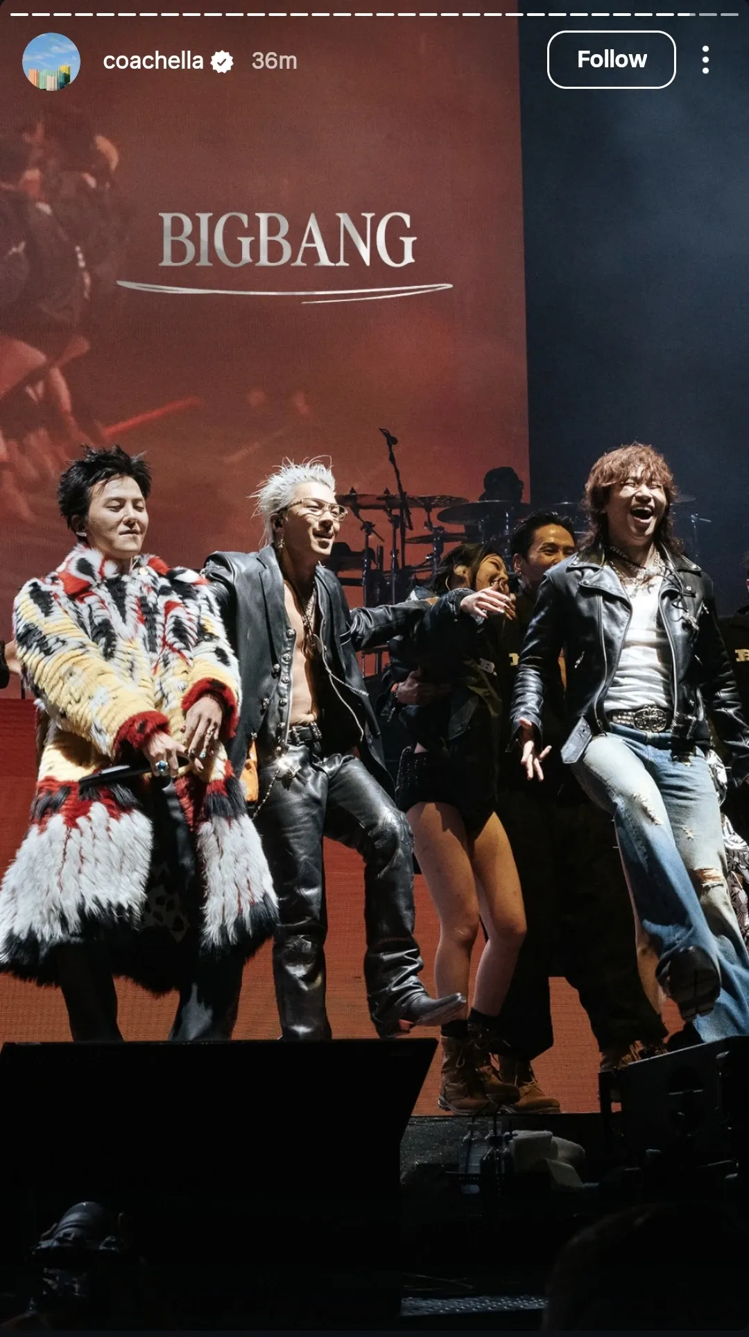 Today's most popular wallpaper in the BIGBANG community