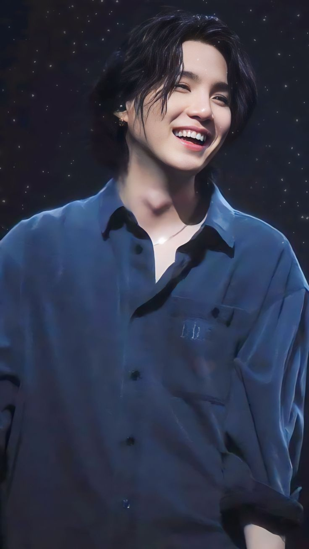 Foto terbaru SUGA (BTS)