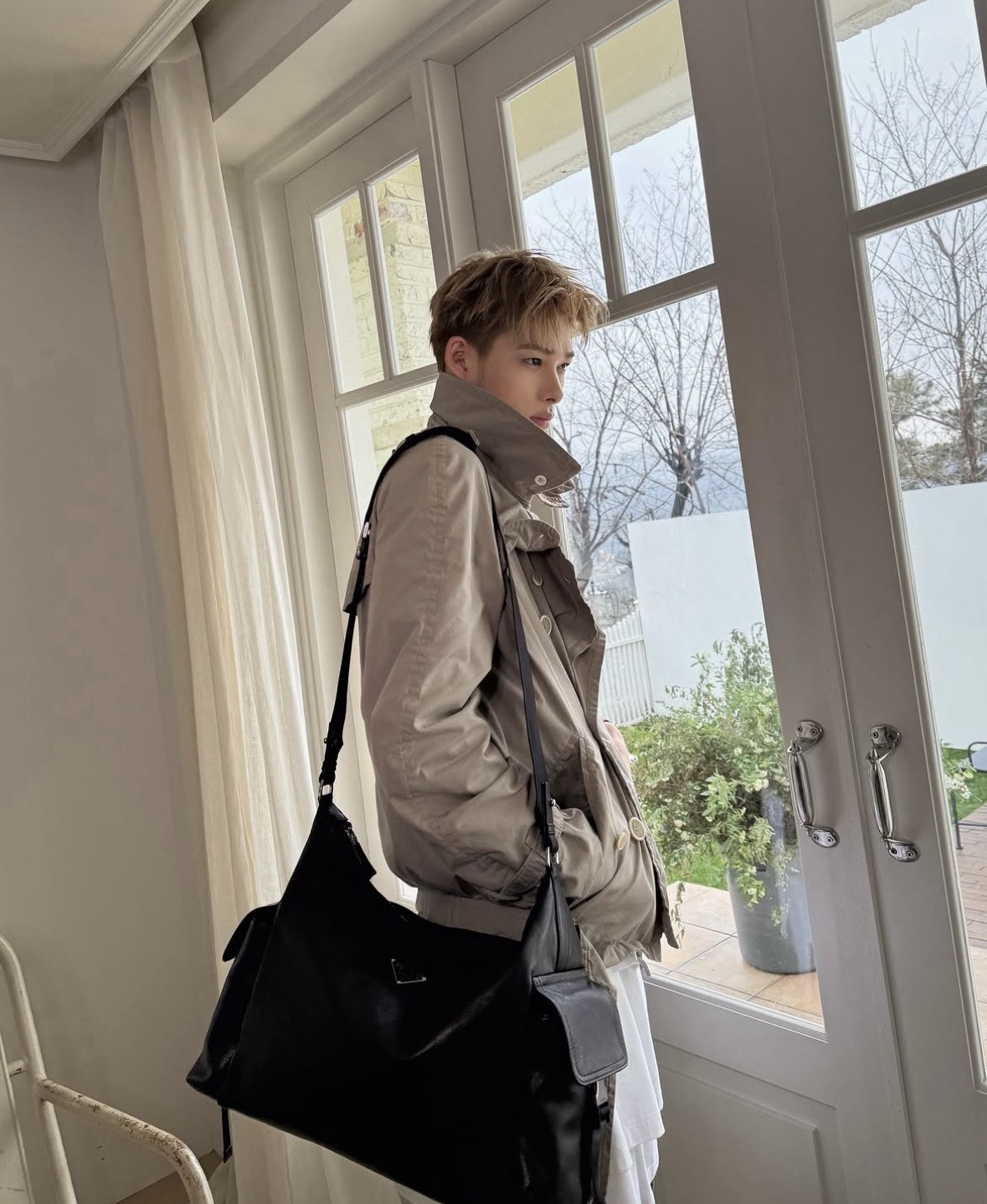 Potret di balik layar NI-KI (ENHYPEN)