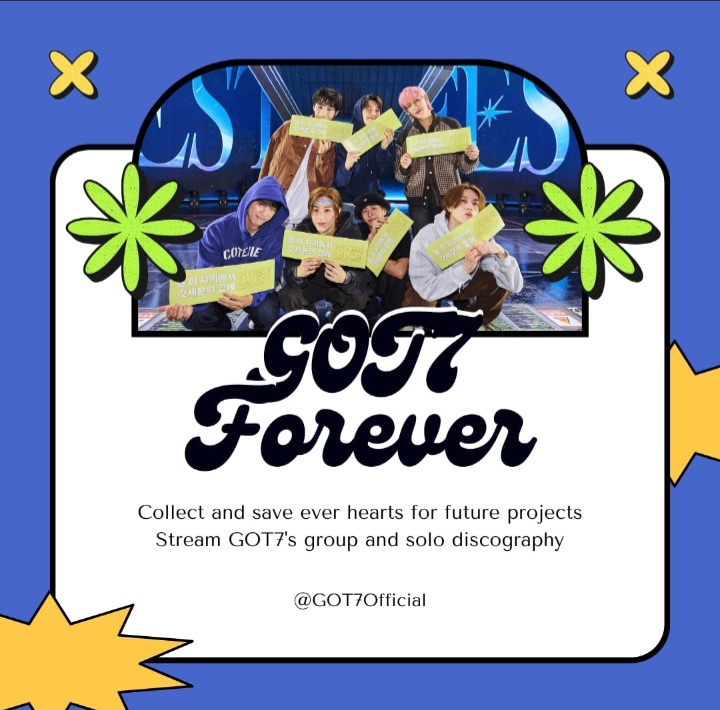 GOT7 팬이 찍은 순간