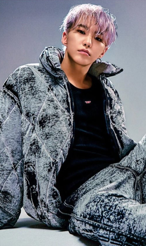 Latest photo of Hoshi (SEVENTEEN)