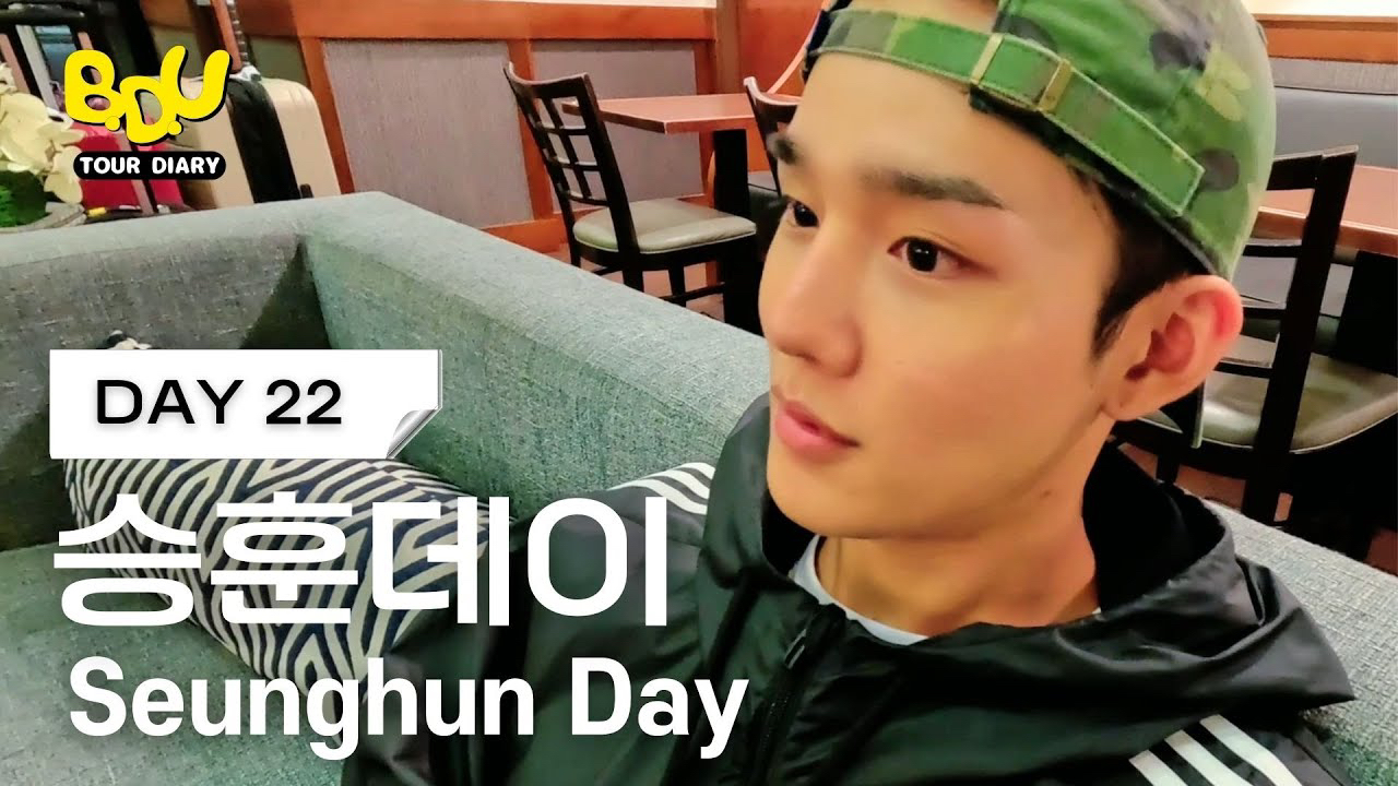 Latest photo of B.D.U