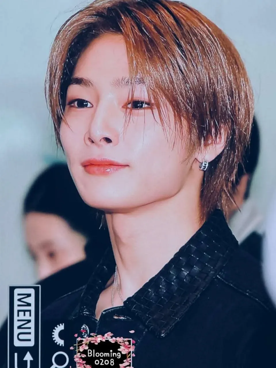 Recent activity shot of I.N (Stray Kids)