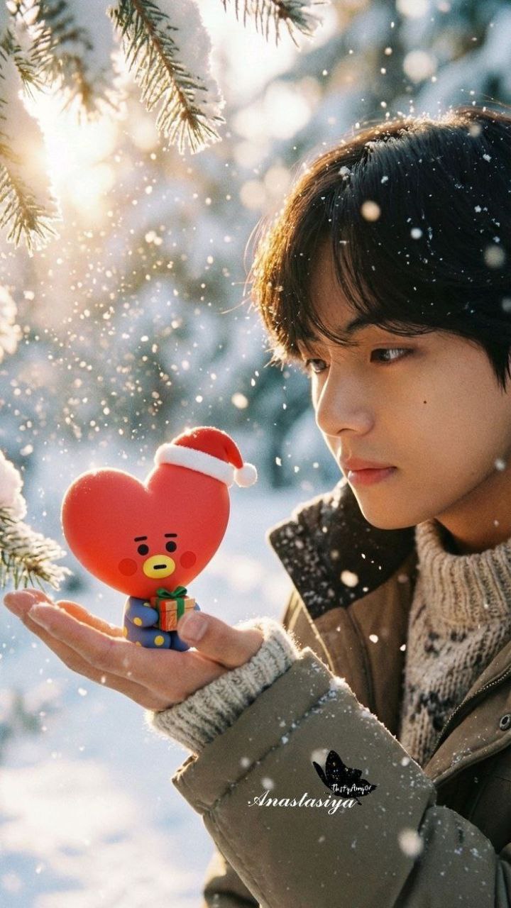 V (BTS)ファンが撮った瞬間