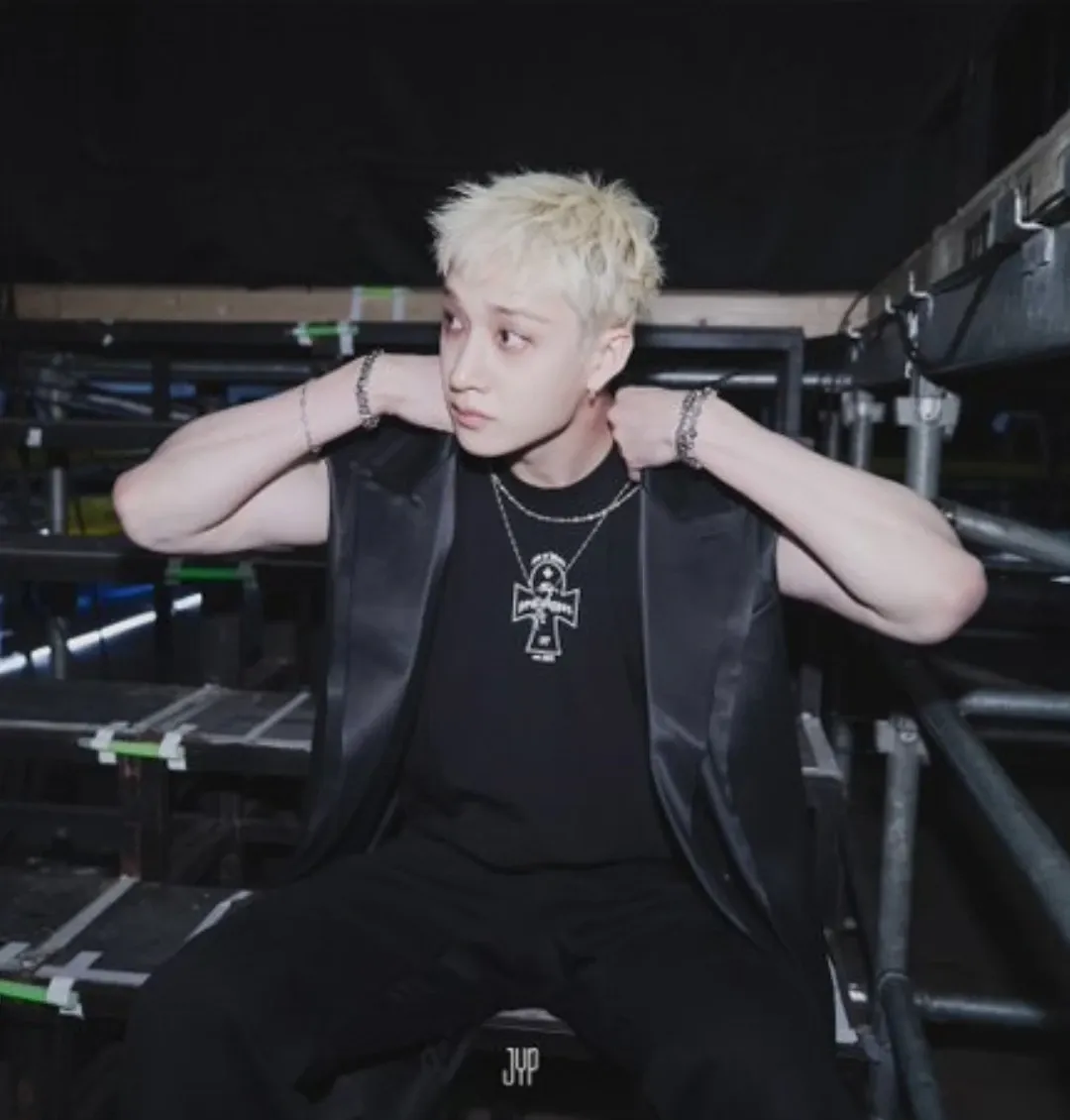 Latest photo of Bang Chan (Stray Kids)