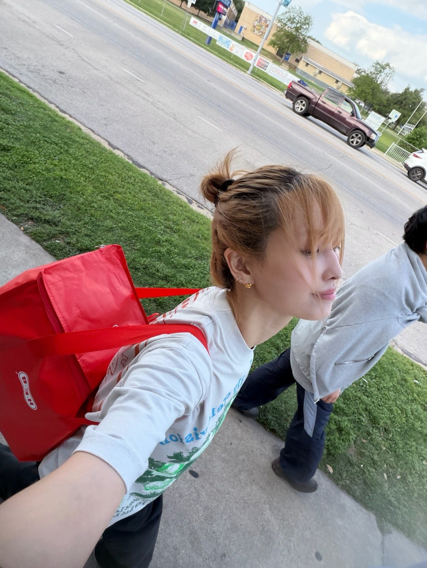 모모 (TWICE)의 최신 사진