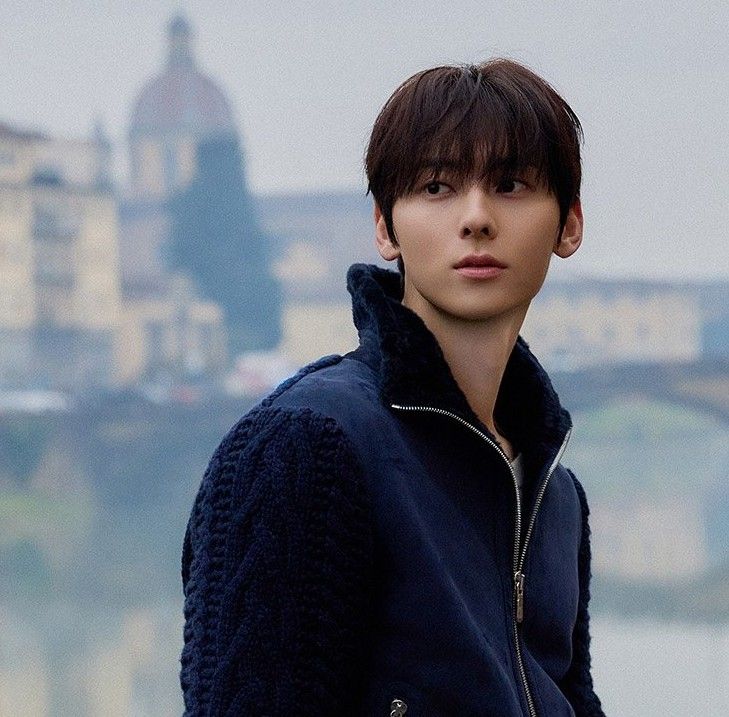 황민현의 최신 사진