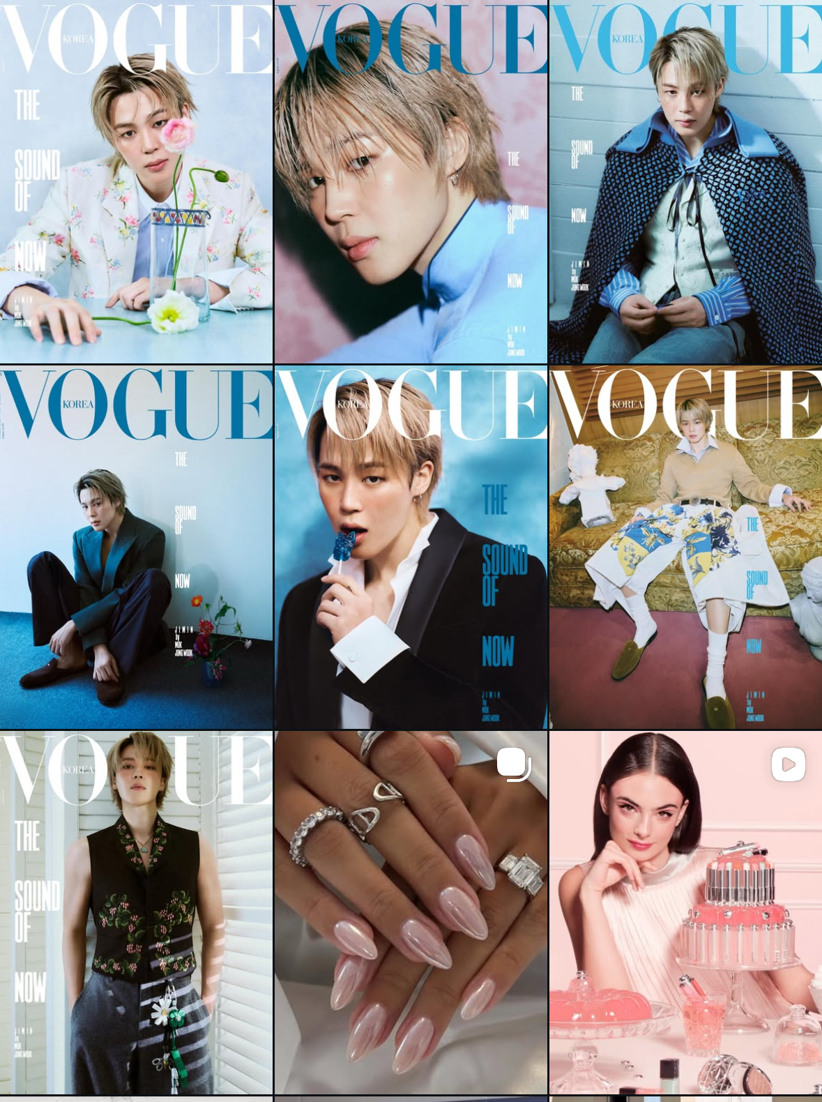 지민 (방탄소년단) 팬이 찍은 순간