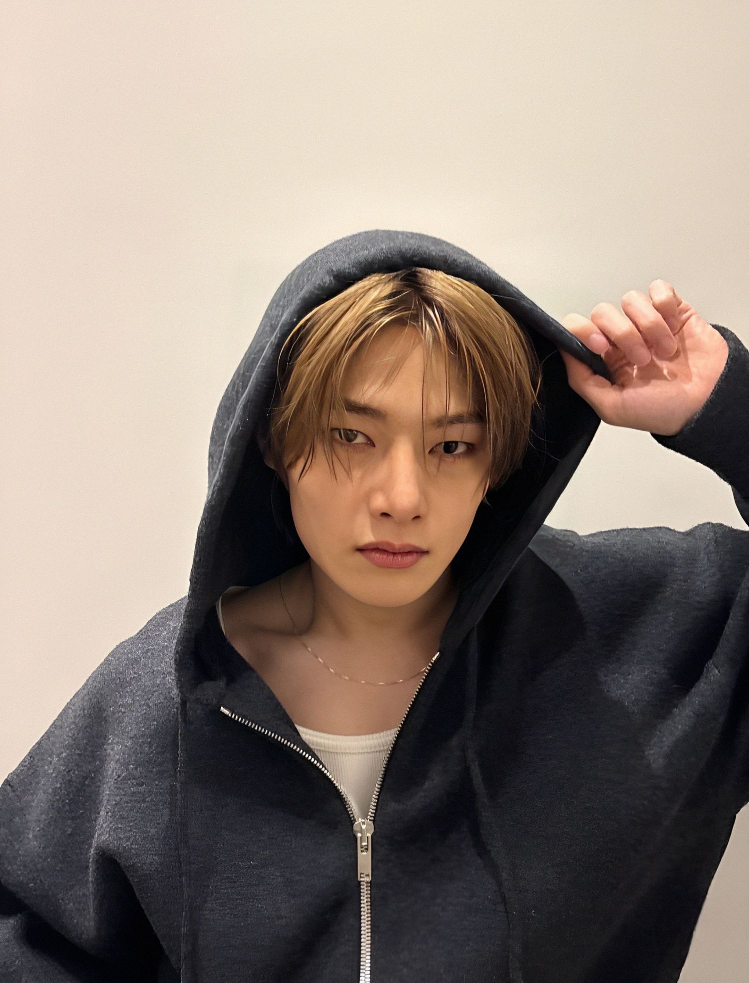 Recent activity shot of I.N (Stray Kids)