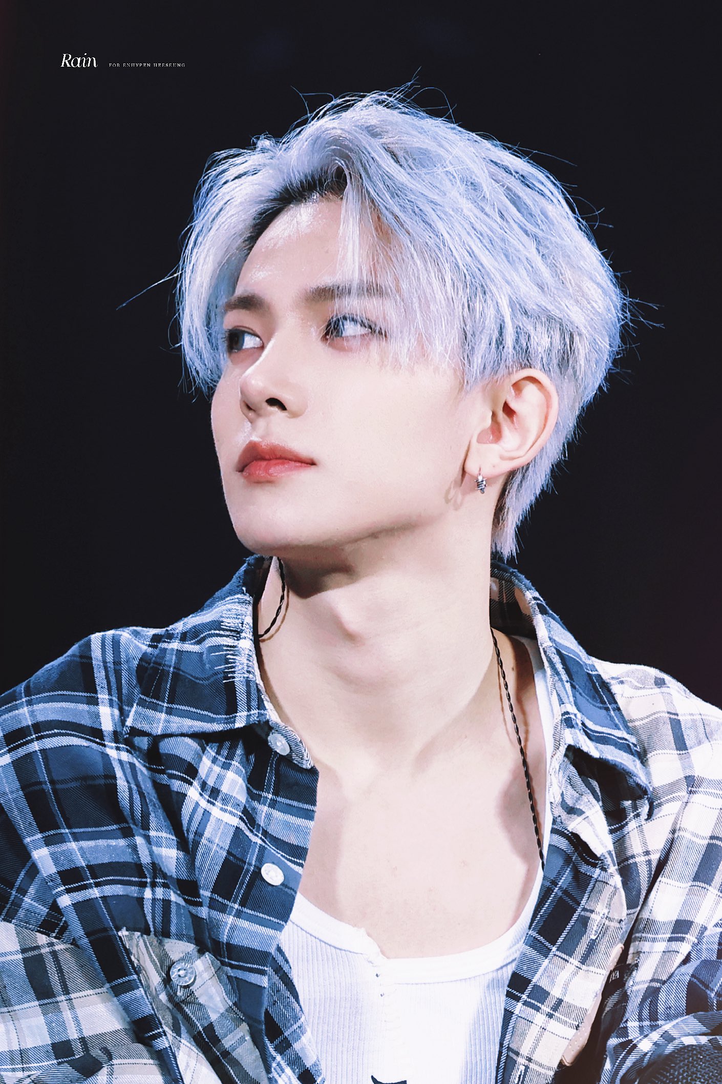 羲承 (ENHYPEN)的幕後花絮