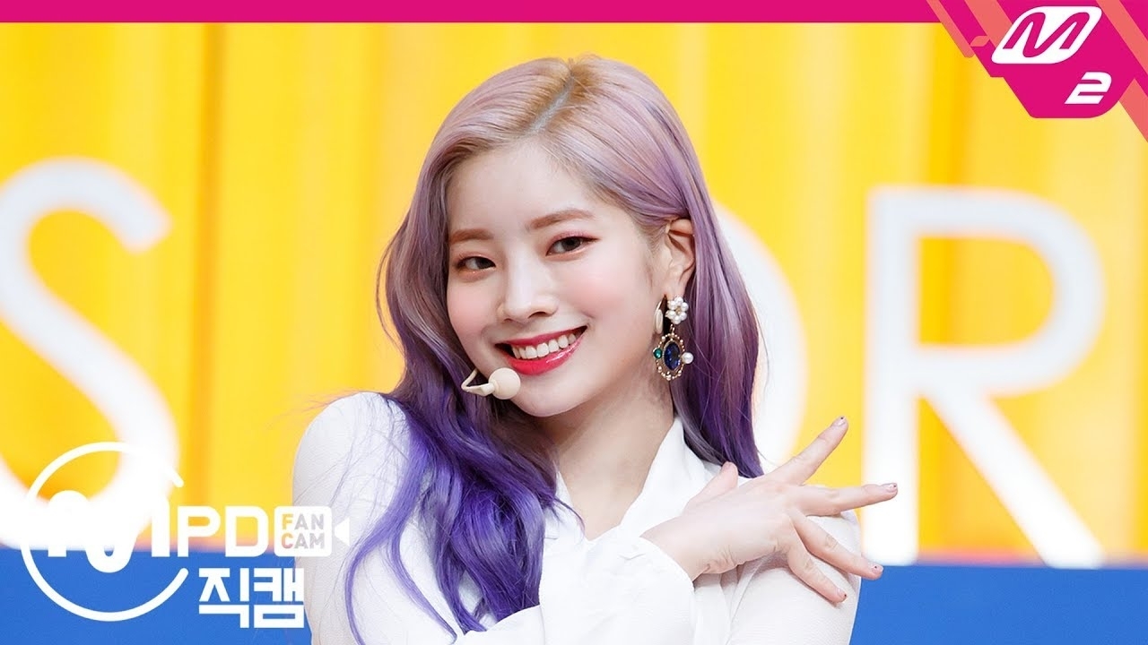 Mina (TWICE)的最新活動照片