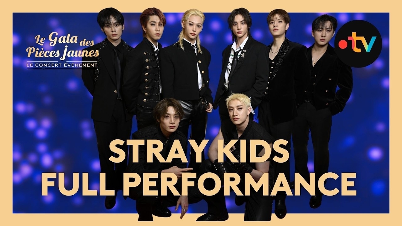Stray Kids 팬이 찍은 순간