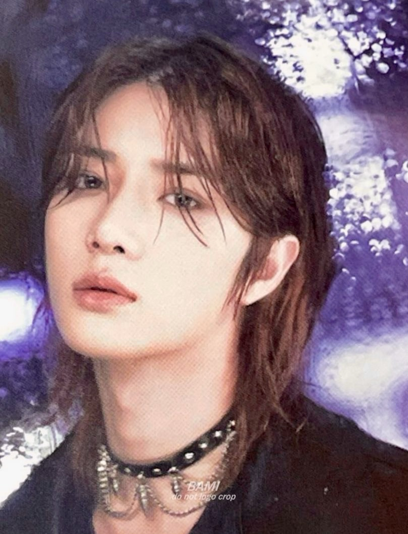 Recent activity shot of Beomgyu (TOMORROW X TOGETHER)