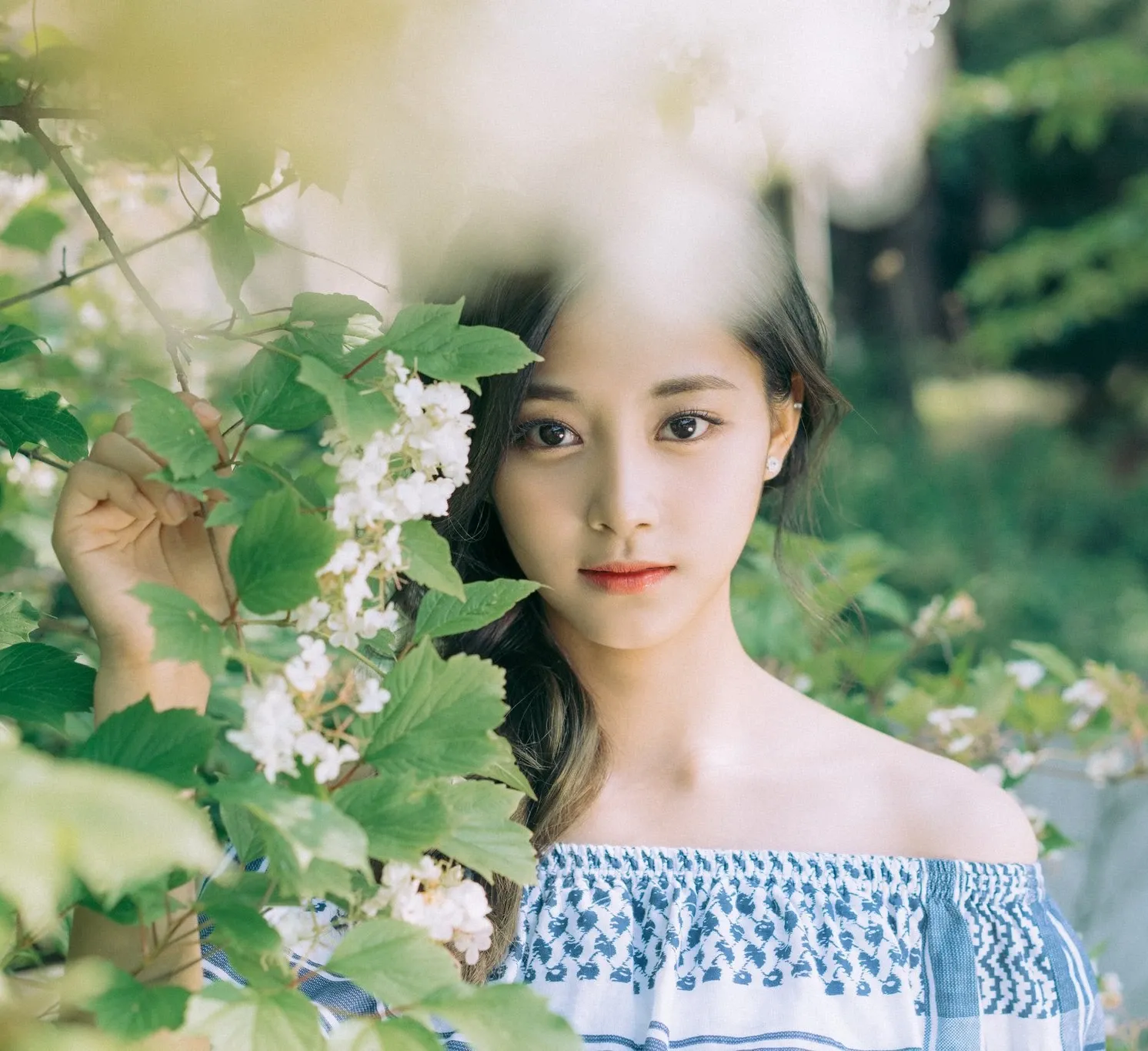 쯔위 (TWICE) 최근 활동샷