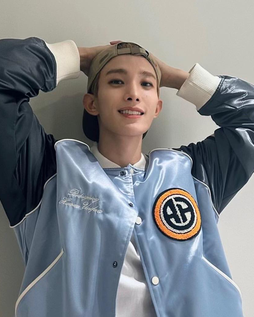 Behind-the-scenes cut of DK (SEVENTEEN)