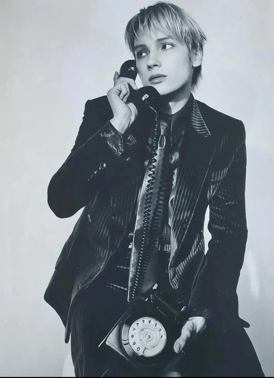 A moment captured by HueningKai (TOMORROW X TOGETHER)'s fan