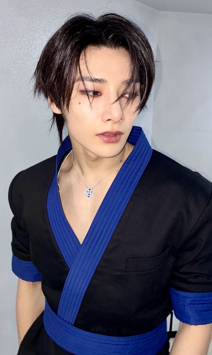 Fan-made special wallpaper for I.N (Stray Kids)