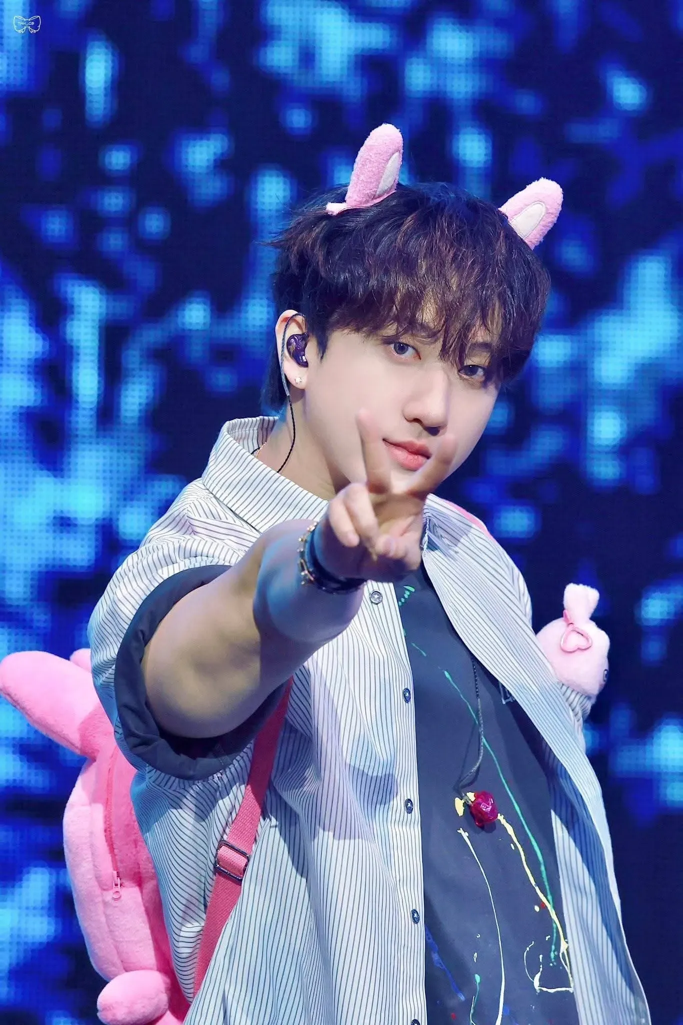 チャンビン (Stray Kids)の最近の活動写真