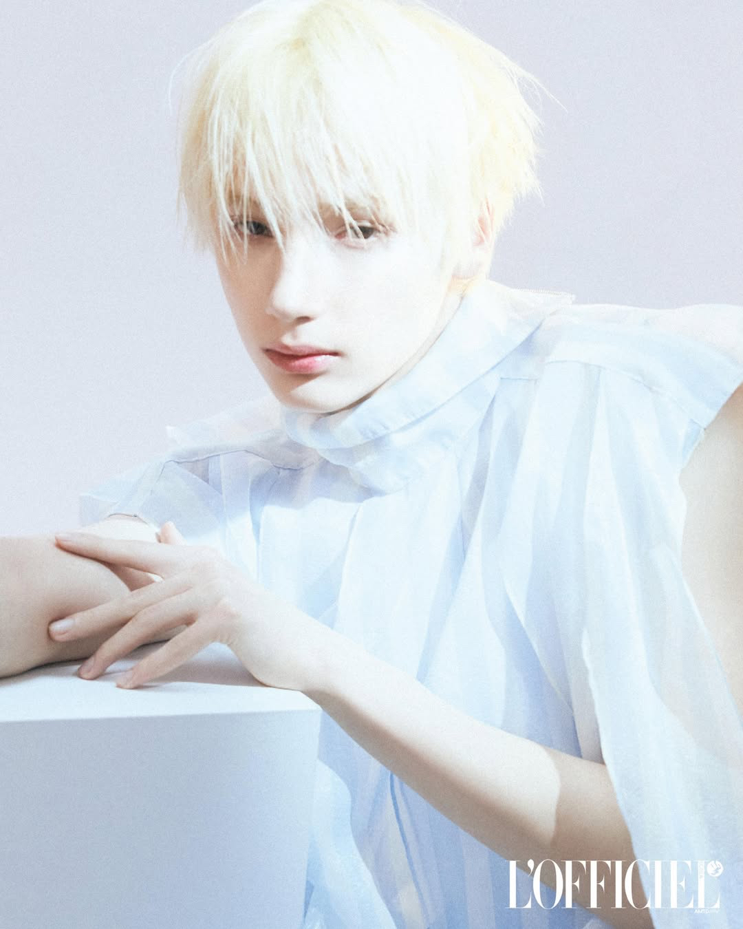 Latest photo of HueningKai (TOMORROW X TOGETHER)
