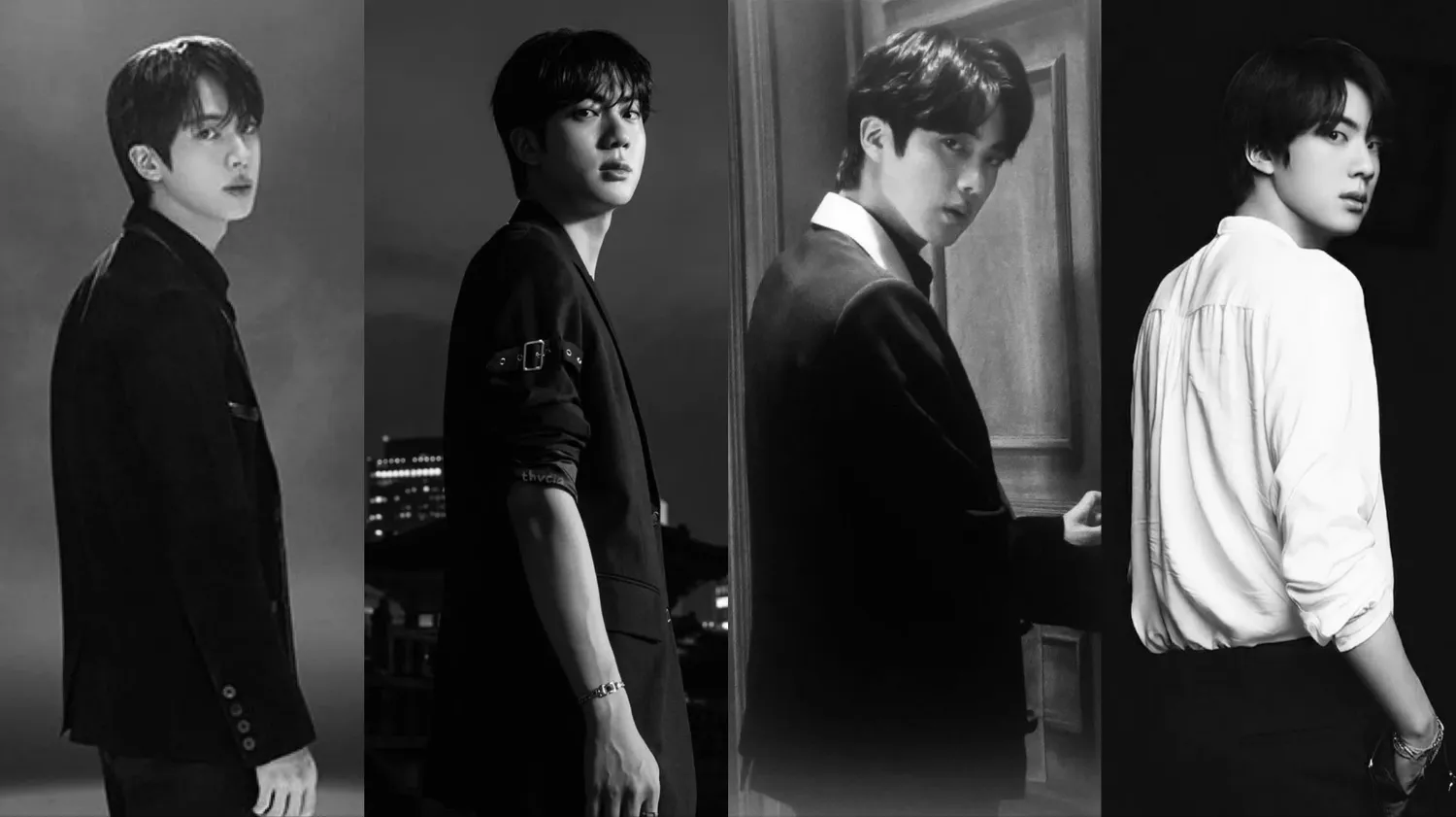 진 (방탄소년단) 최근 활동샷