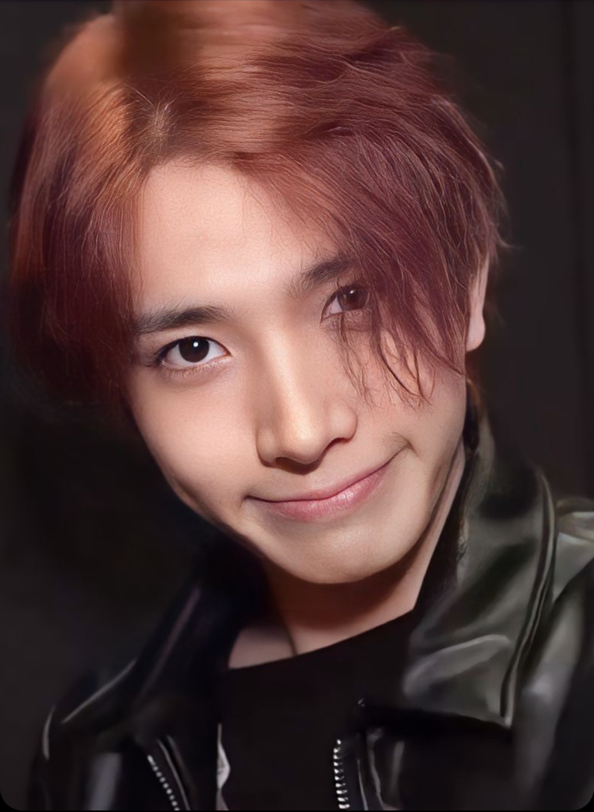 Latest photo of Heeseung (ENHYPEN)