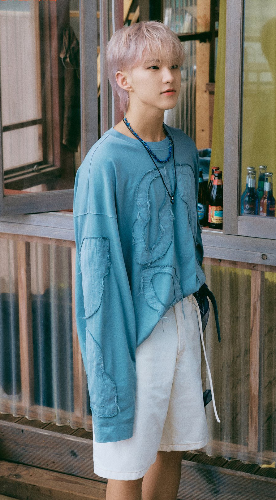 Fandom-recommended wallpaper image of Hoshi (SEVENTEEN)