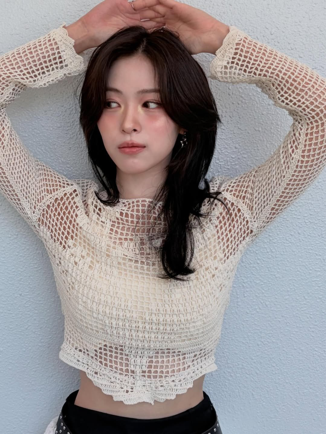 Recent activity shot of Ryujin (ITZY)