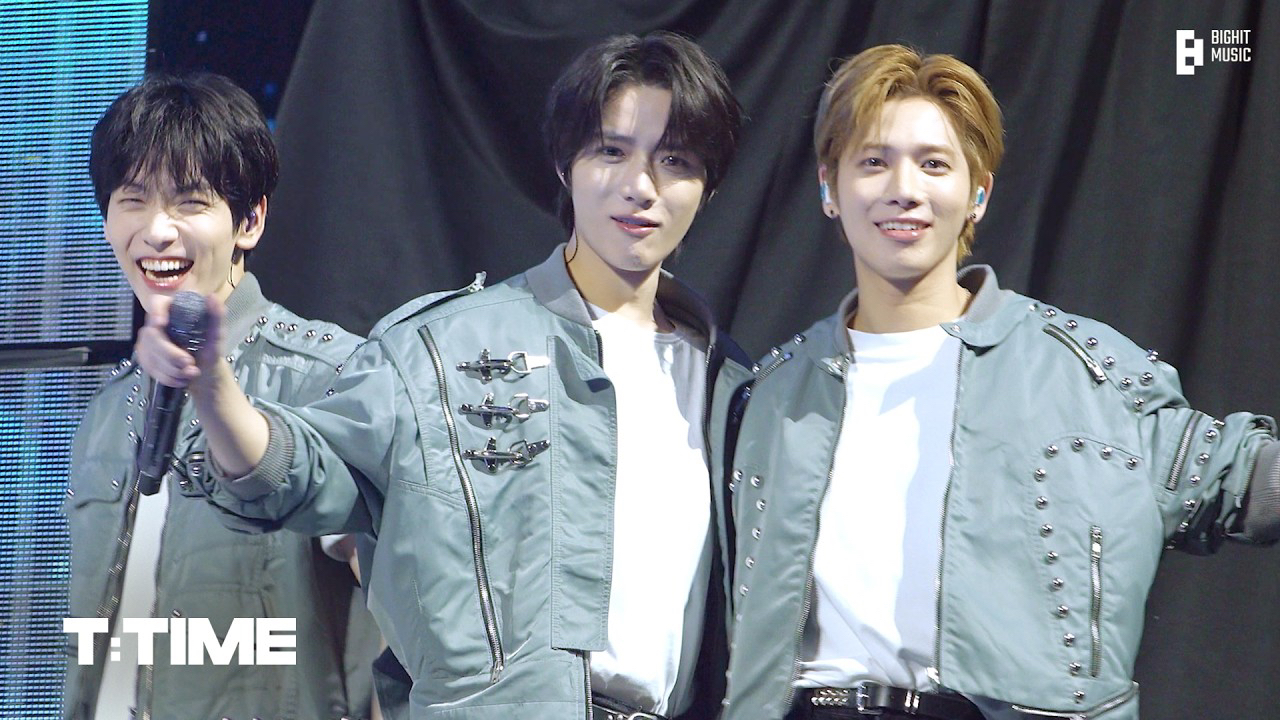 투모로우바이투게더의 최신 사진