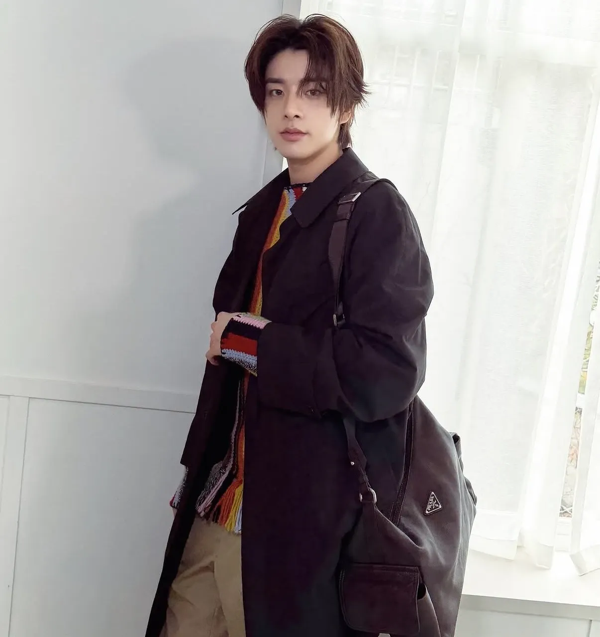 Jake (ENHYPEN)粉丝拍下的瞬间