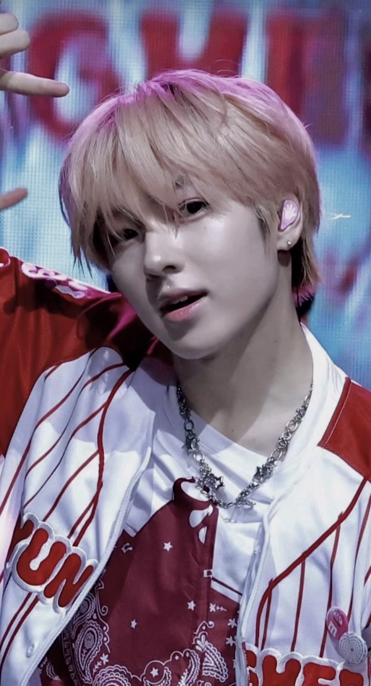 Sakuya (NCT WISH)的幕後花絮