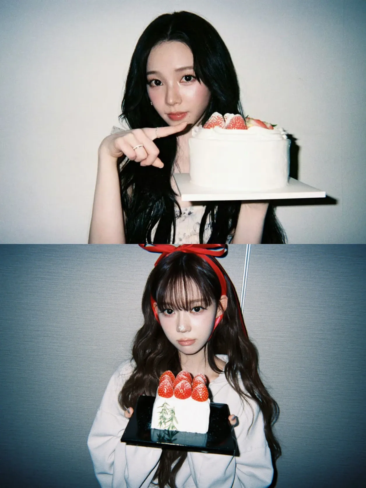 카리나 (에스파) 팬이 찍은 순간