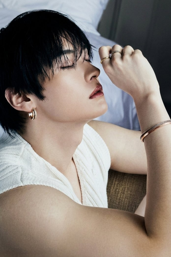 Lee Know (Stray Kids)的最新活动照片