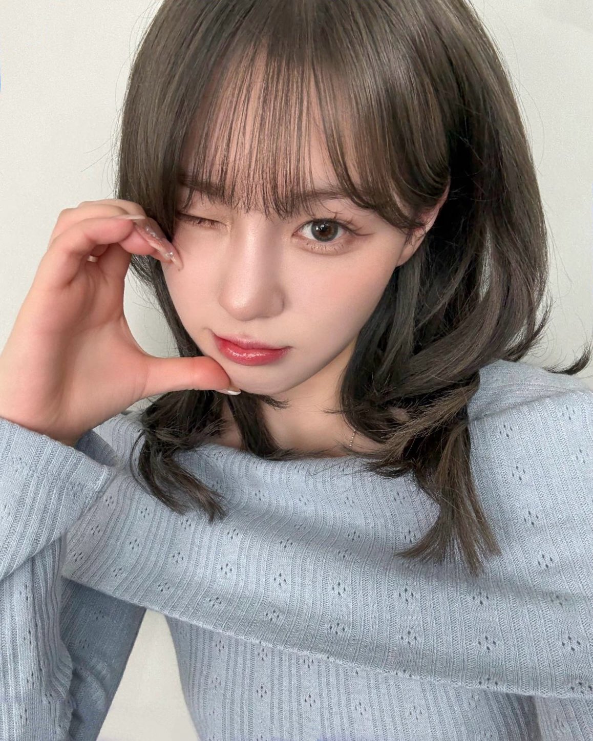 Latest photo of Kim Chaehyun (Kep1er)