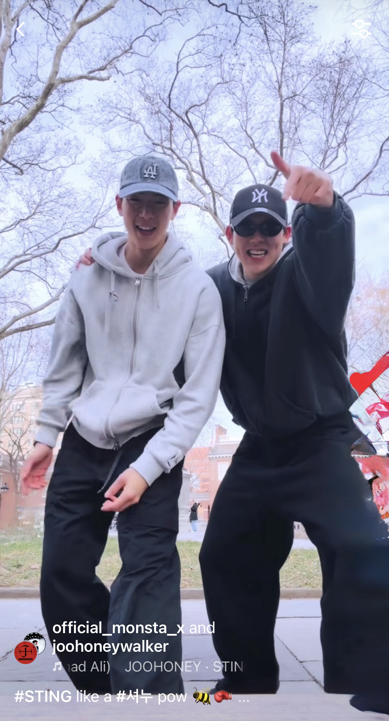 Foto aktivitas terbaru Shownu (MONSTA X)