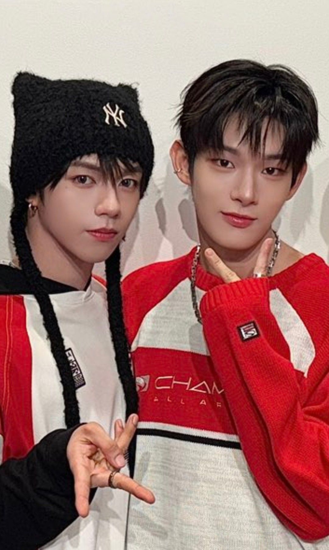 Fan-made special wallpaper for AHOF