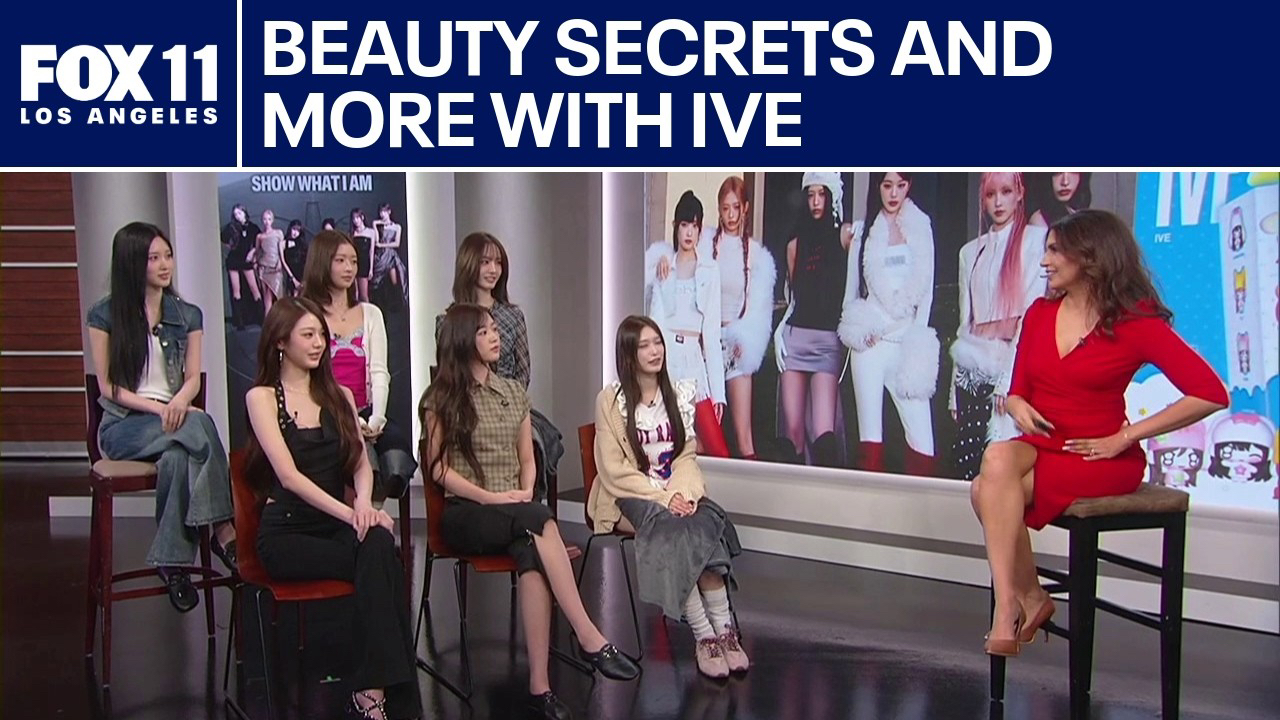 IVE 최근 활동샷