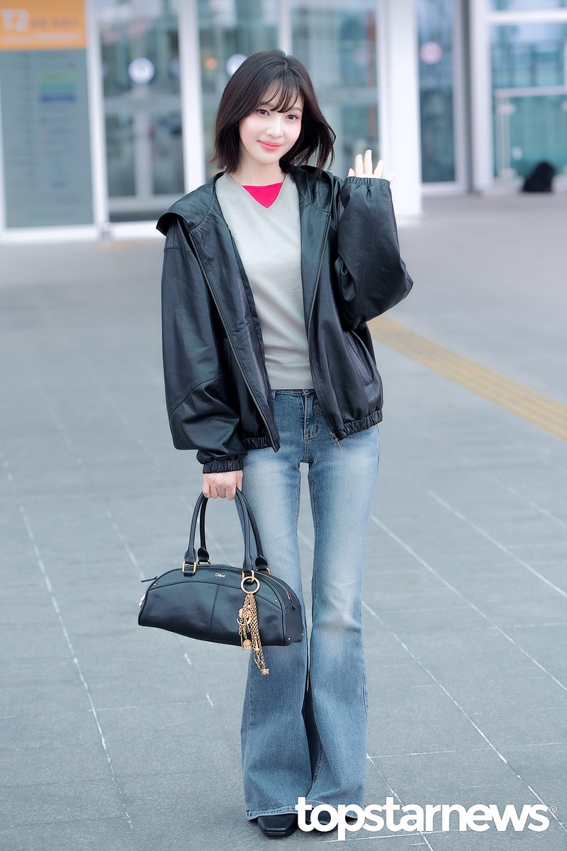 Red Velvet粉絲拍下的瞬間