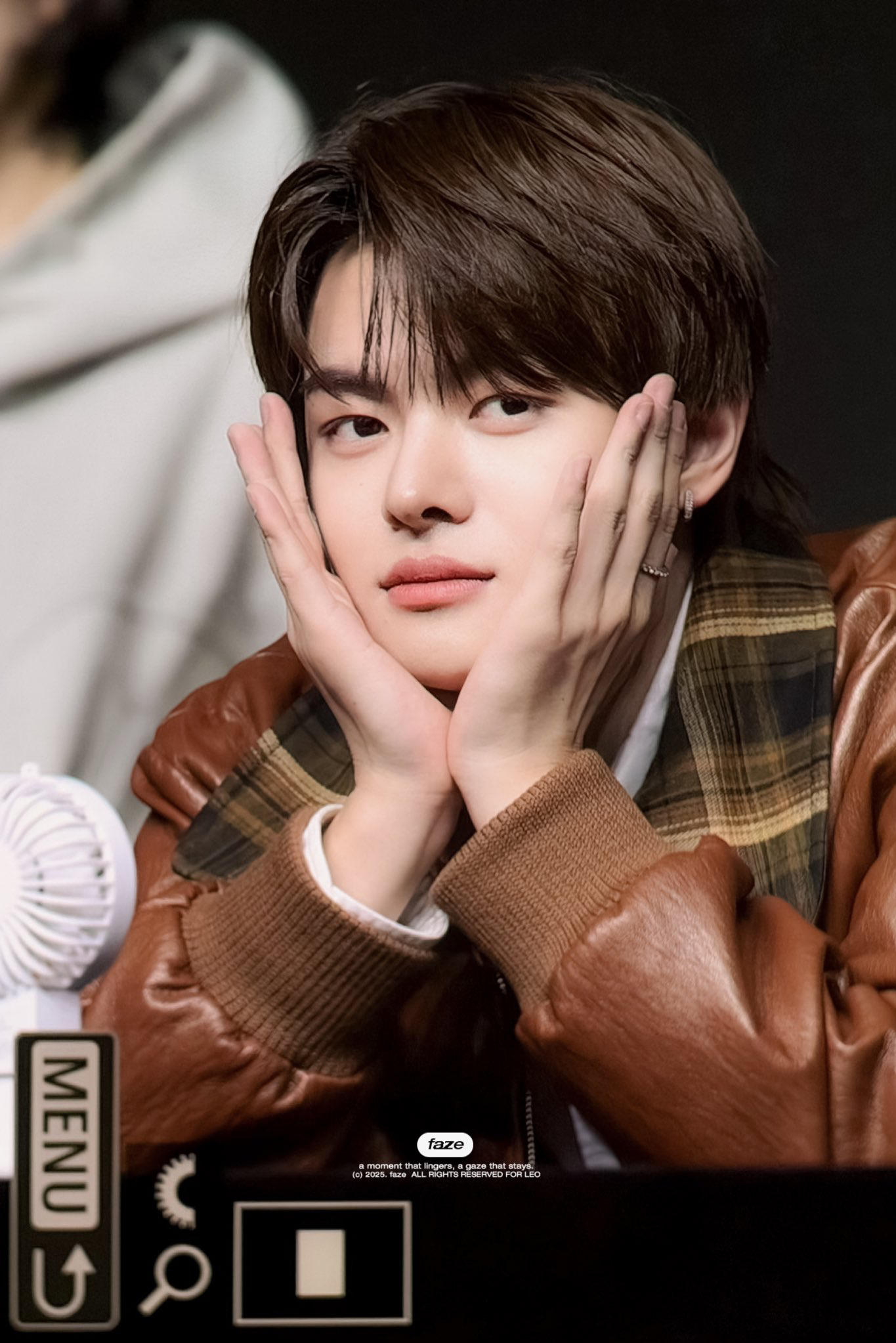 Latest photo of Lee Leo (ALPHA DRIVE ONE)