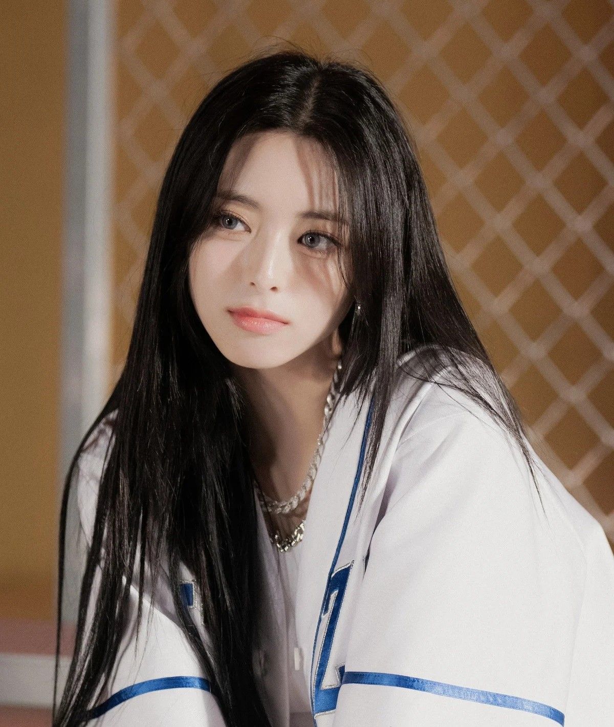 ITZY粉絲拍下的瞬間