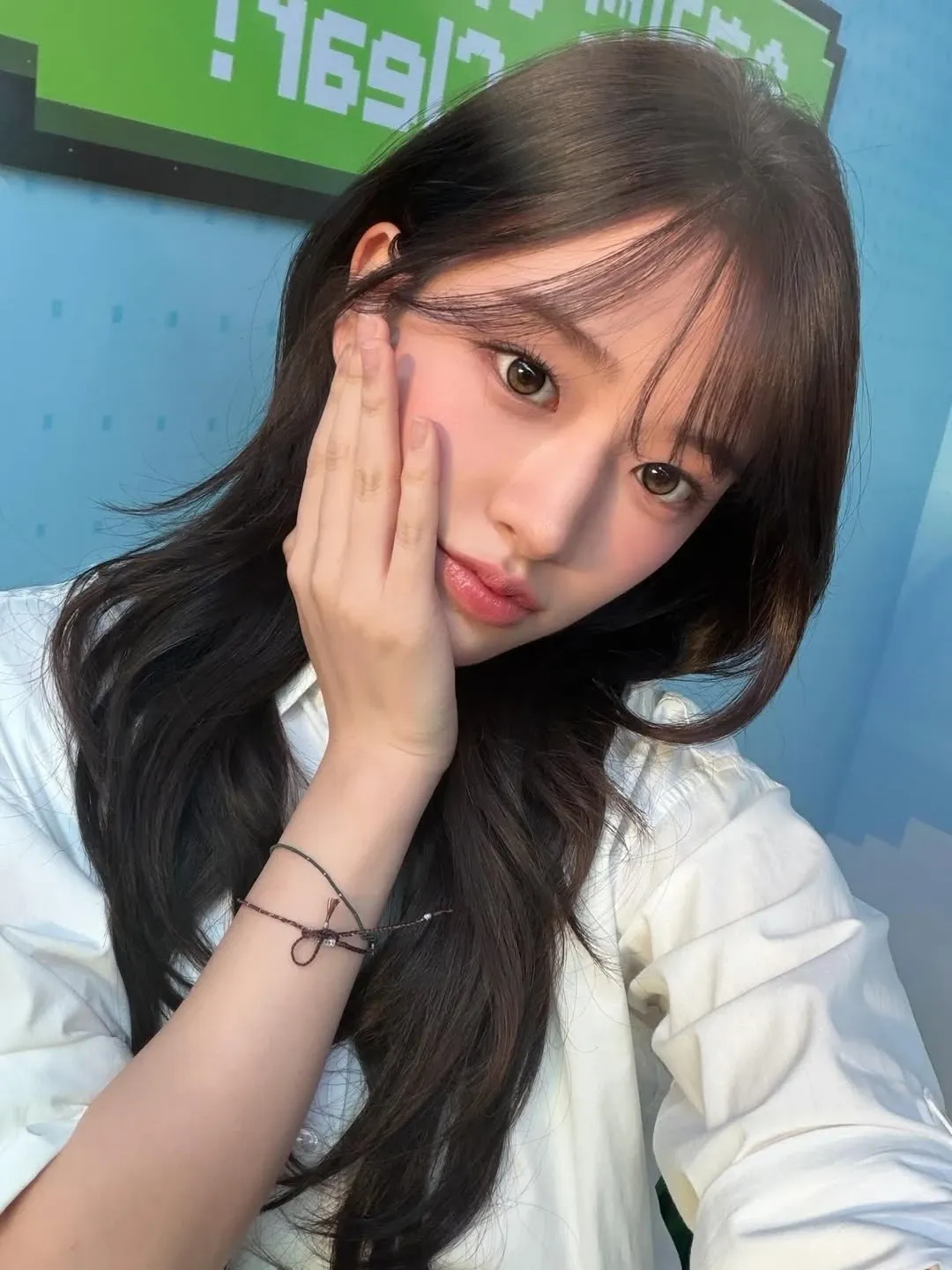 안유진 (IVE)의 최신 사진