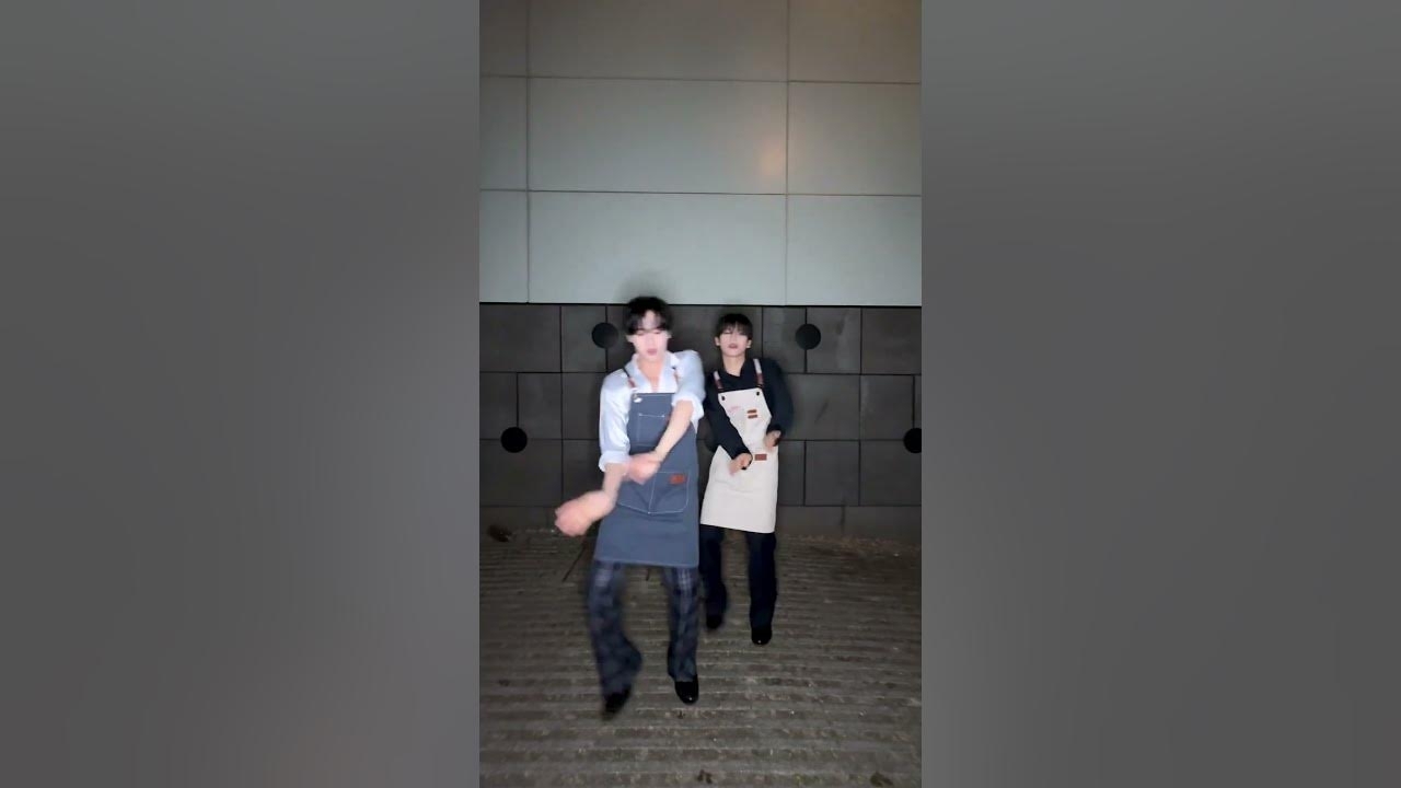 Behind-the-scenes cut of Sungyun (n.SSign)