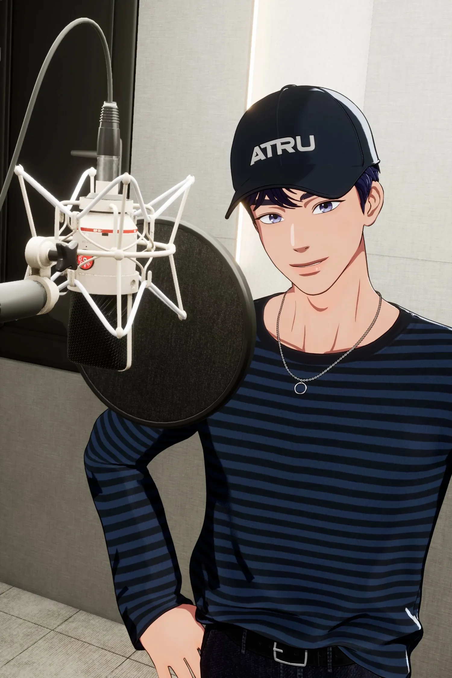 Behind-the-scenes cut of Yejun (PLAVE)