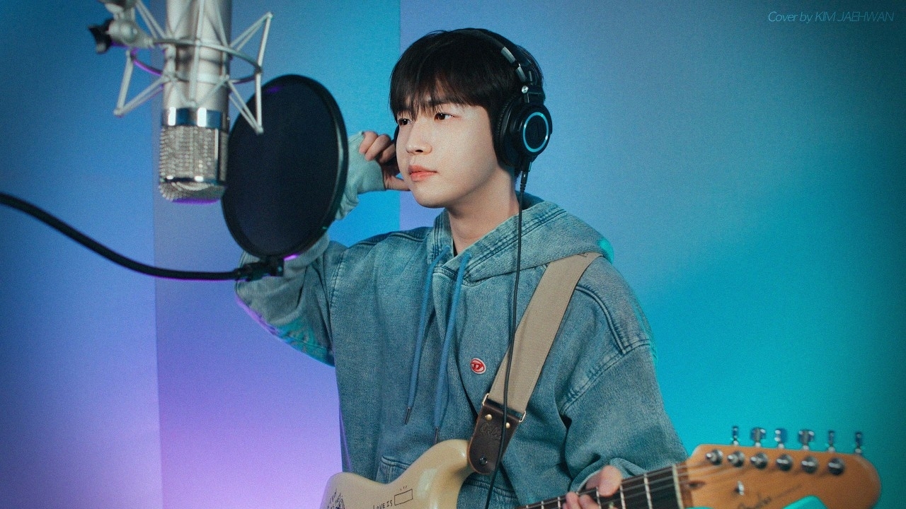 Foto aktivitas terbaru Kim Jaehwan