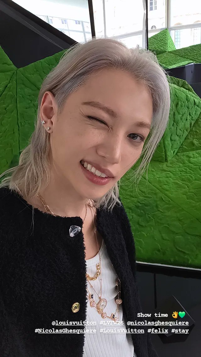 Stray Kids 팬이 찍은 순간