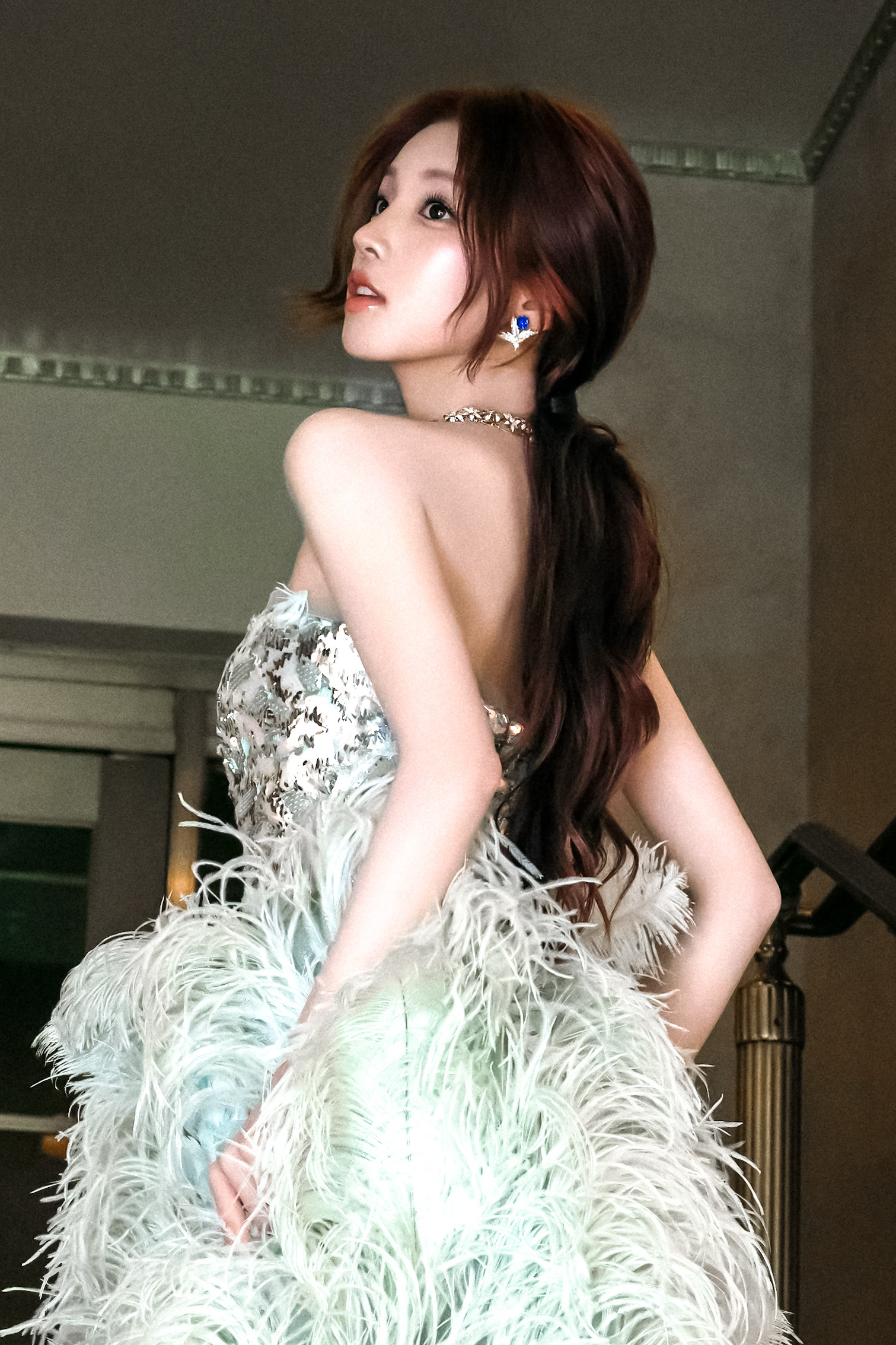 우기 (아이들)의 최신 사진