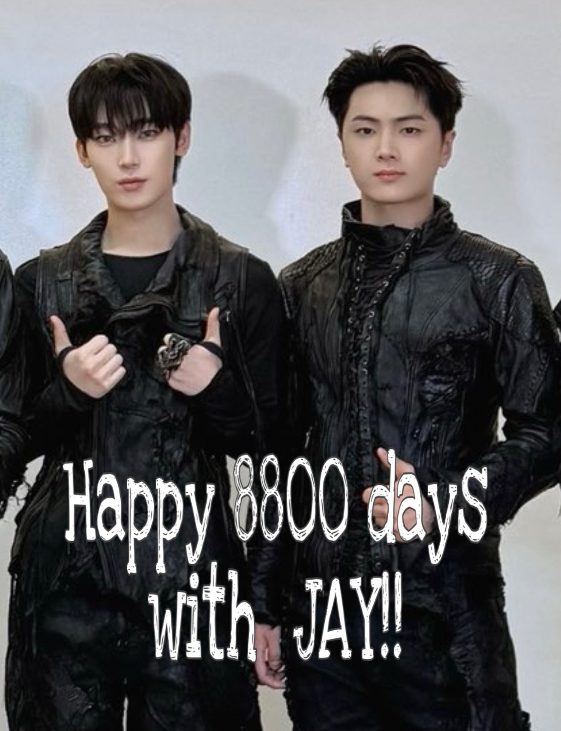Latest photo of Jay (ENHYPEN)