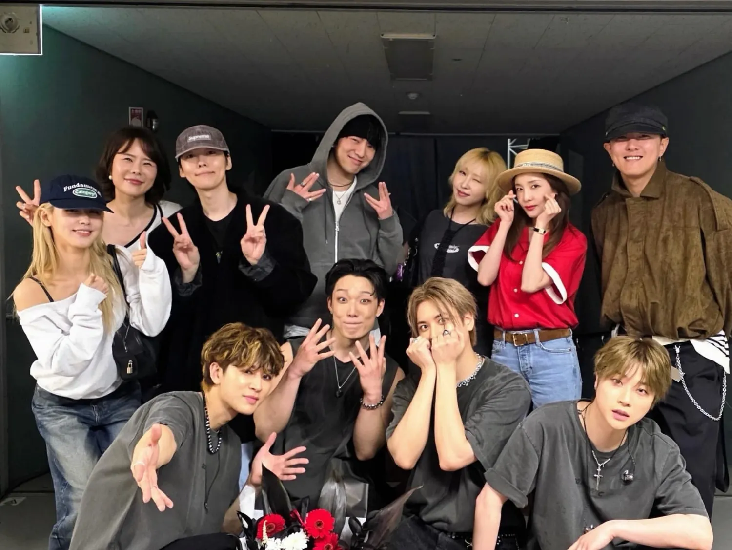 iKON 팬이 찍은 순간